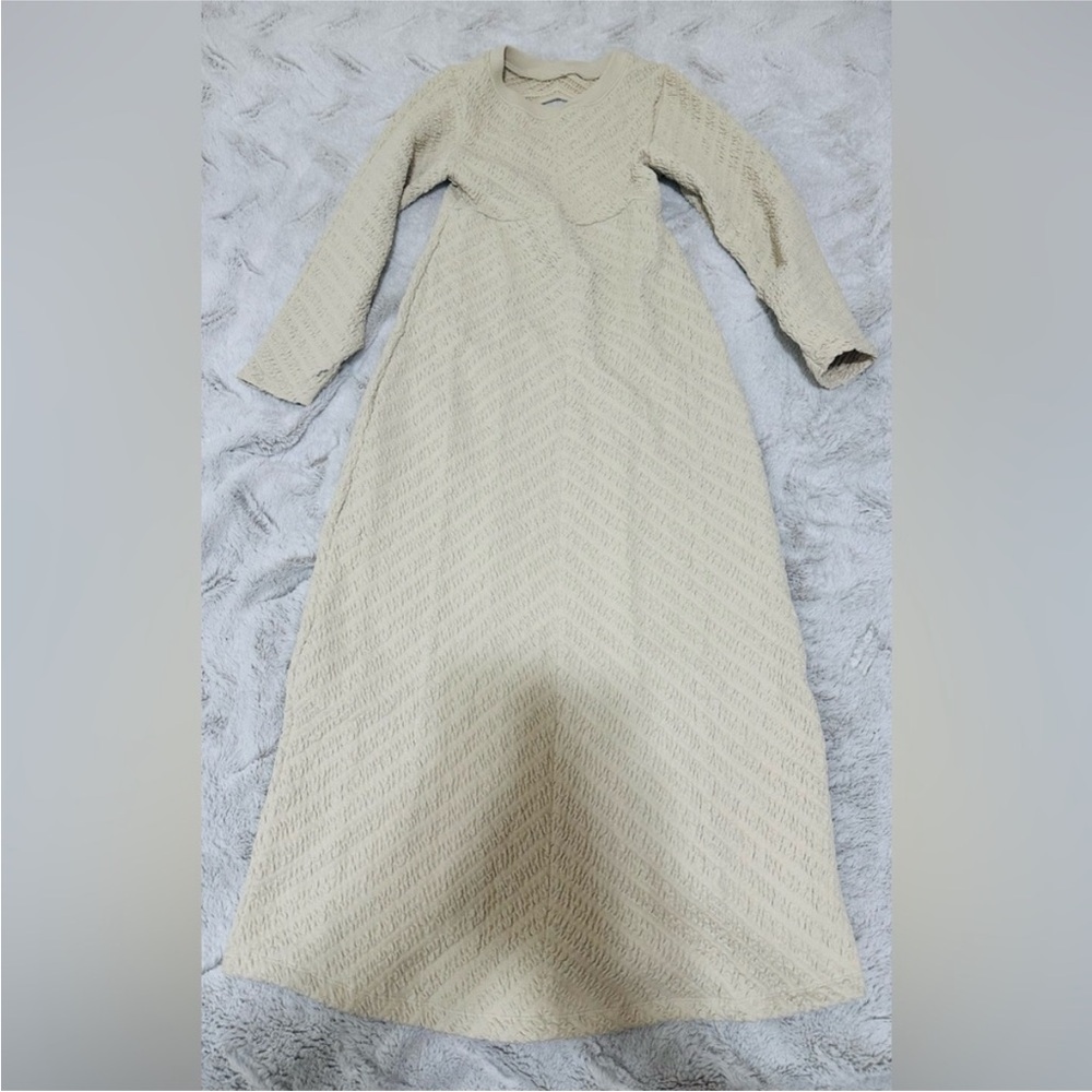 Nwot Free People Gabby Seamless Midi Dress - Picture 5 of 7